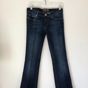 Zara Z1975 Denim